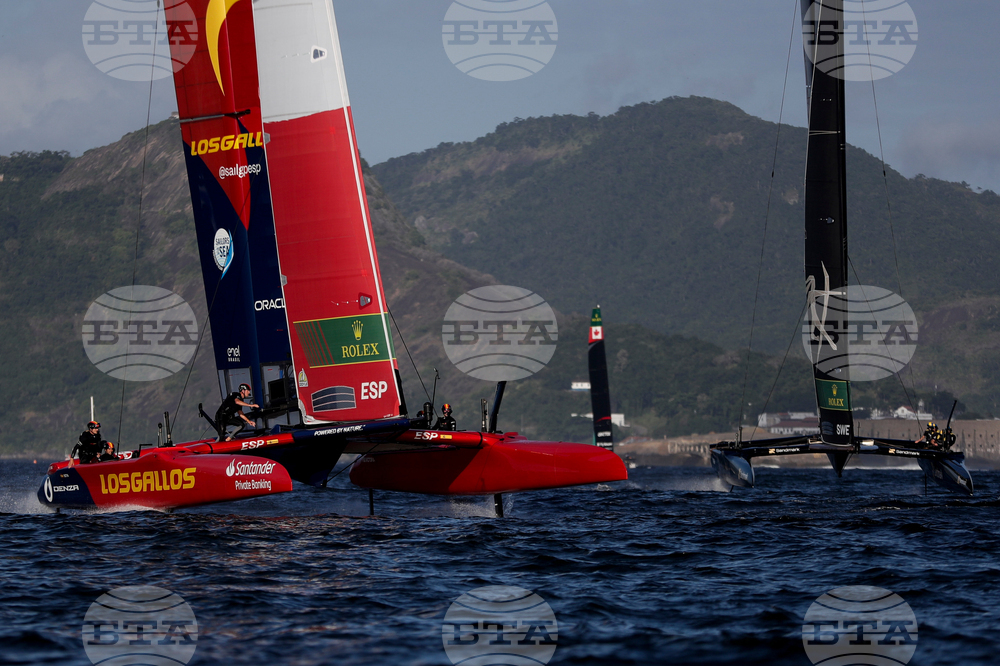 Brazil Sail Grand Prix