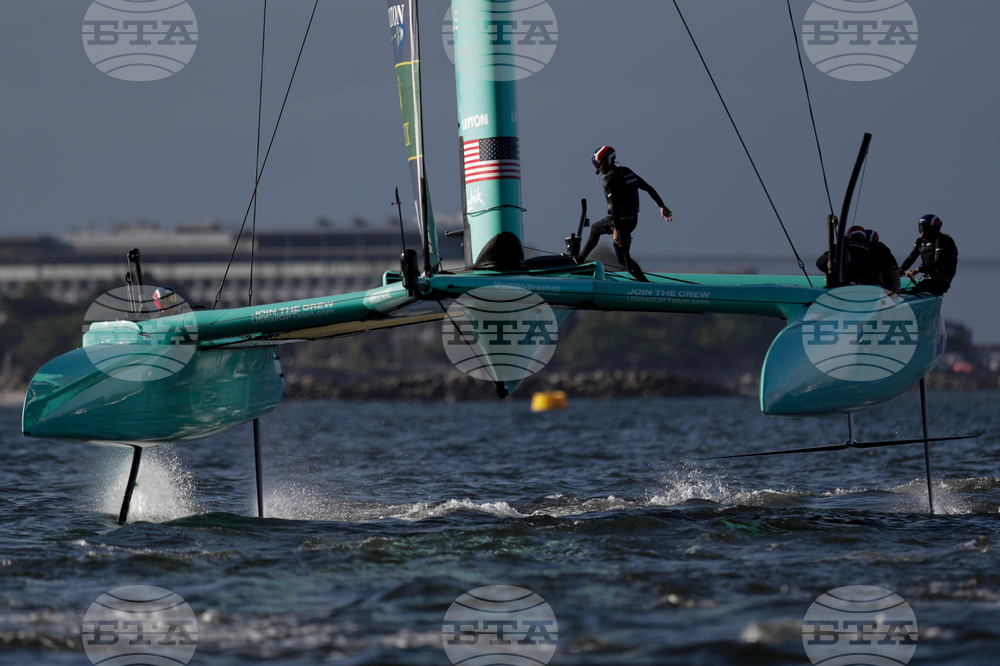Brazil Sail Grand Prix