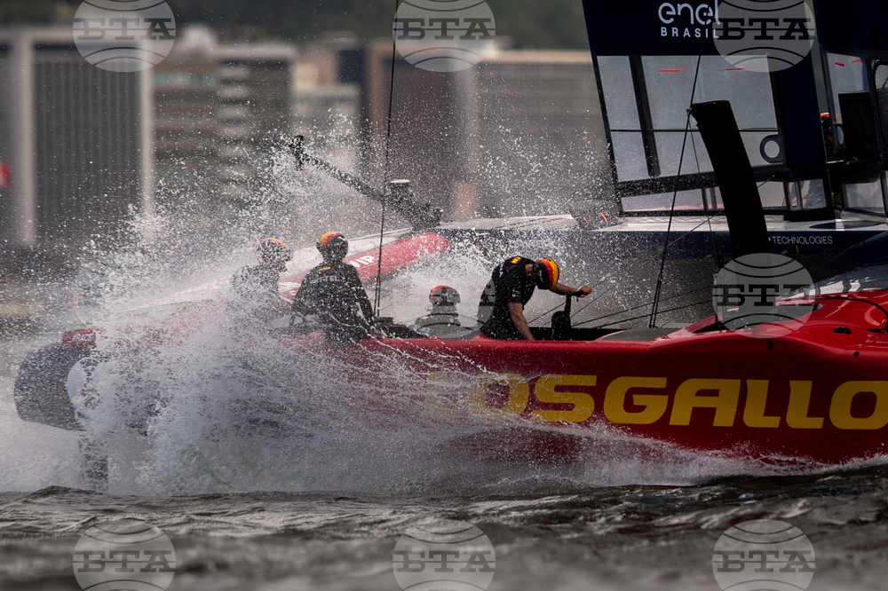 Brazil Sail Grand Prix