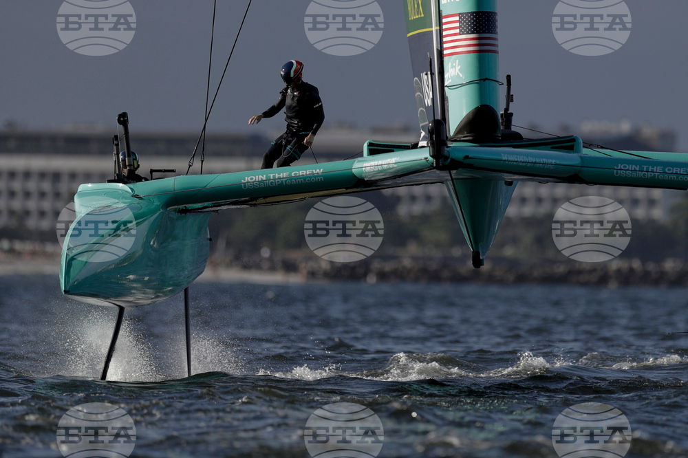 Brazil Sail Grand Prix