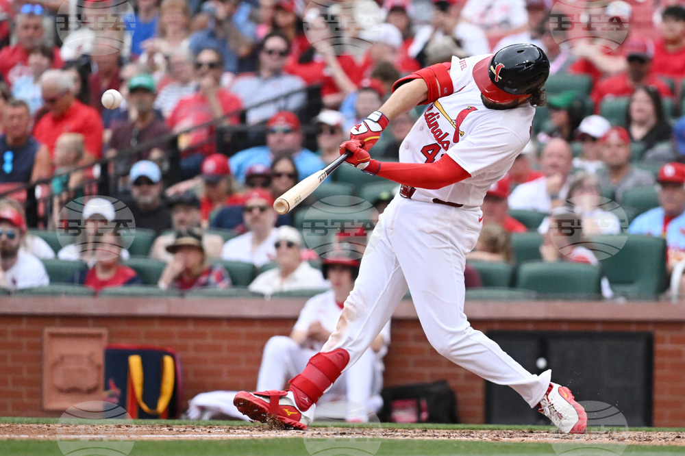 Red Sox Cardinals Baseball