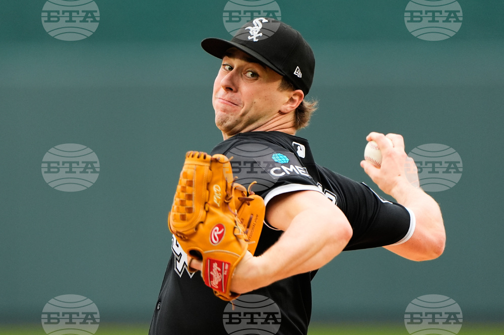 White Sox Royals Baseball