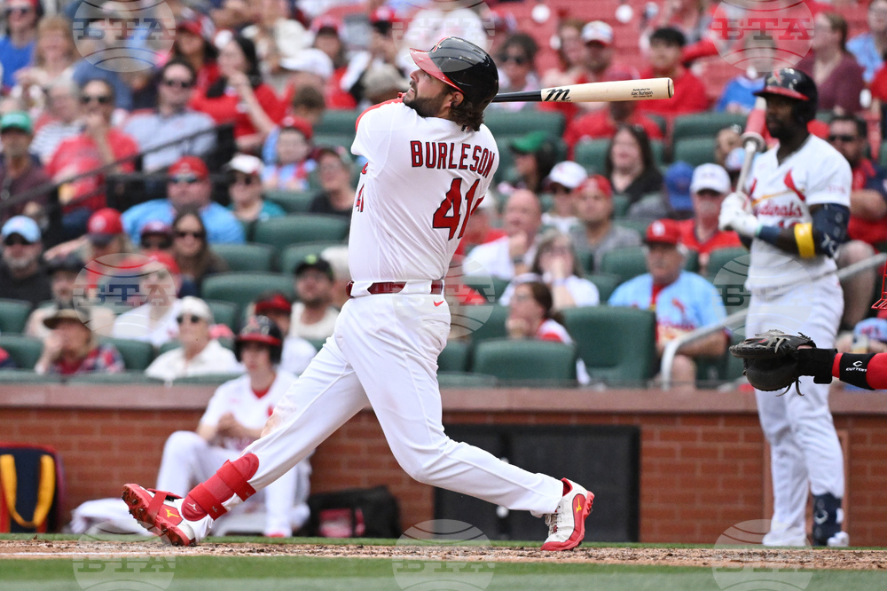 Red Sox Cardinals Baseball