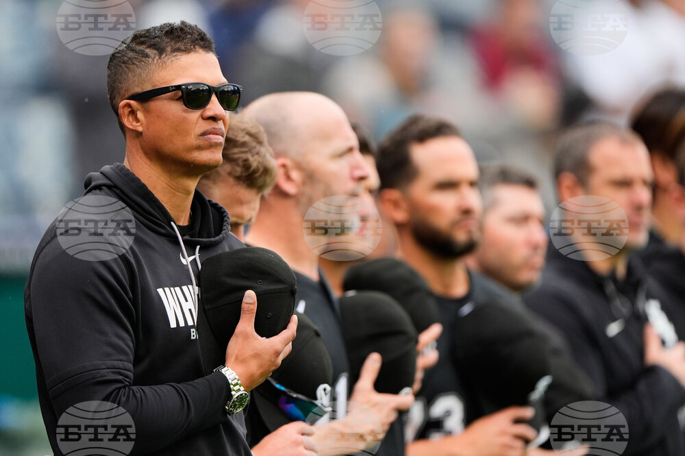 White Sox Royals Baseball