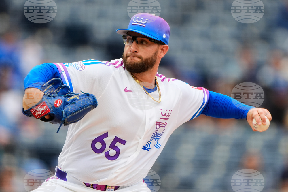 White Sox Royals Baseball