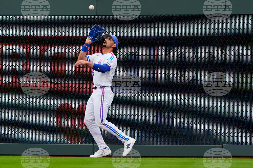 White Sox Royals Baseball