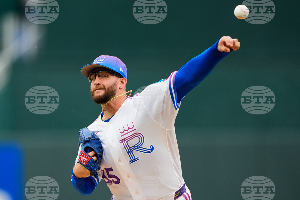 White Sox Royals Baseball