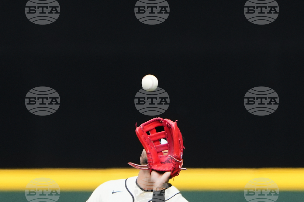 Astros Mariners Baseball