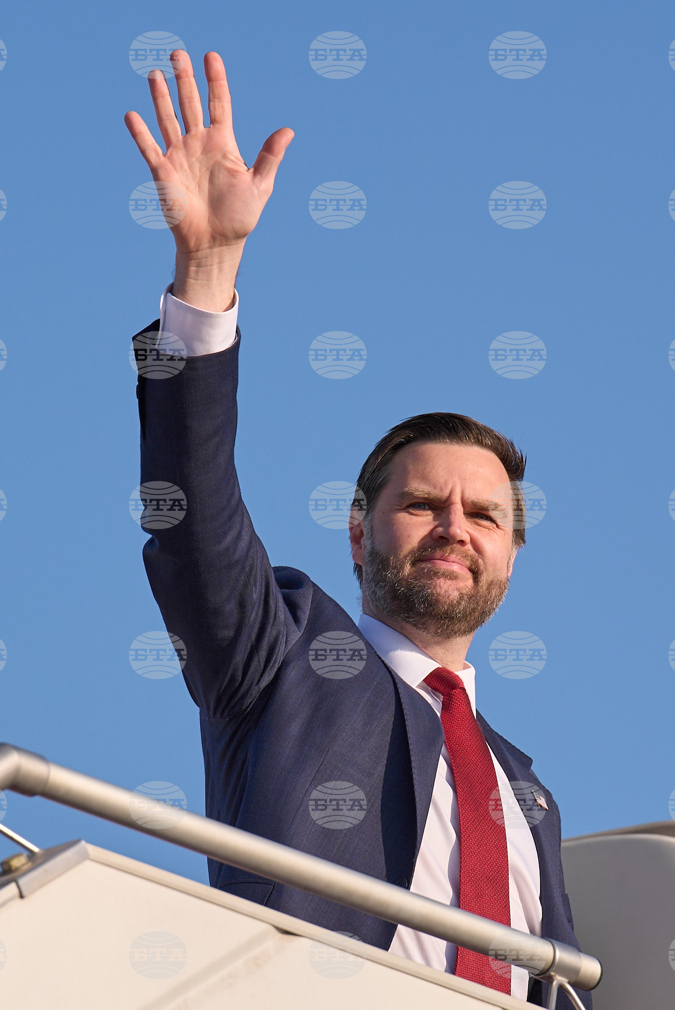 Pakistan US Iran Vance