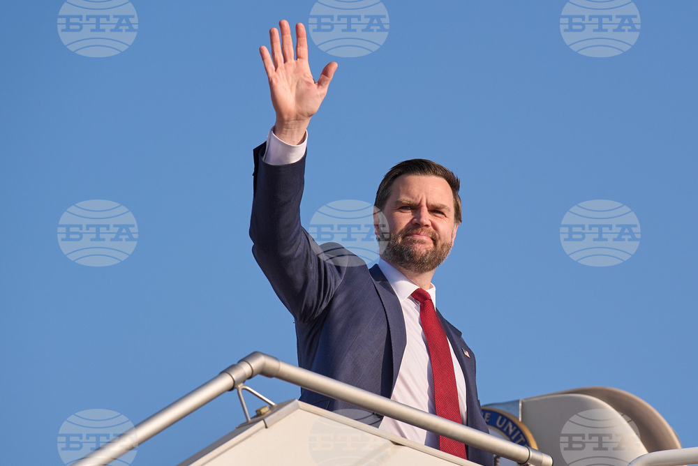 Американският вицепрезидент Ванс заяви, че е постигнат значителен напредък в преговорите с Иран и че "топката е в полето на Техеран"