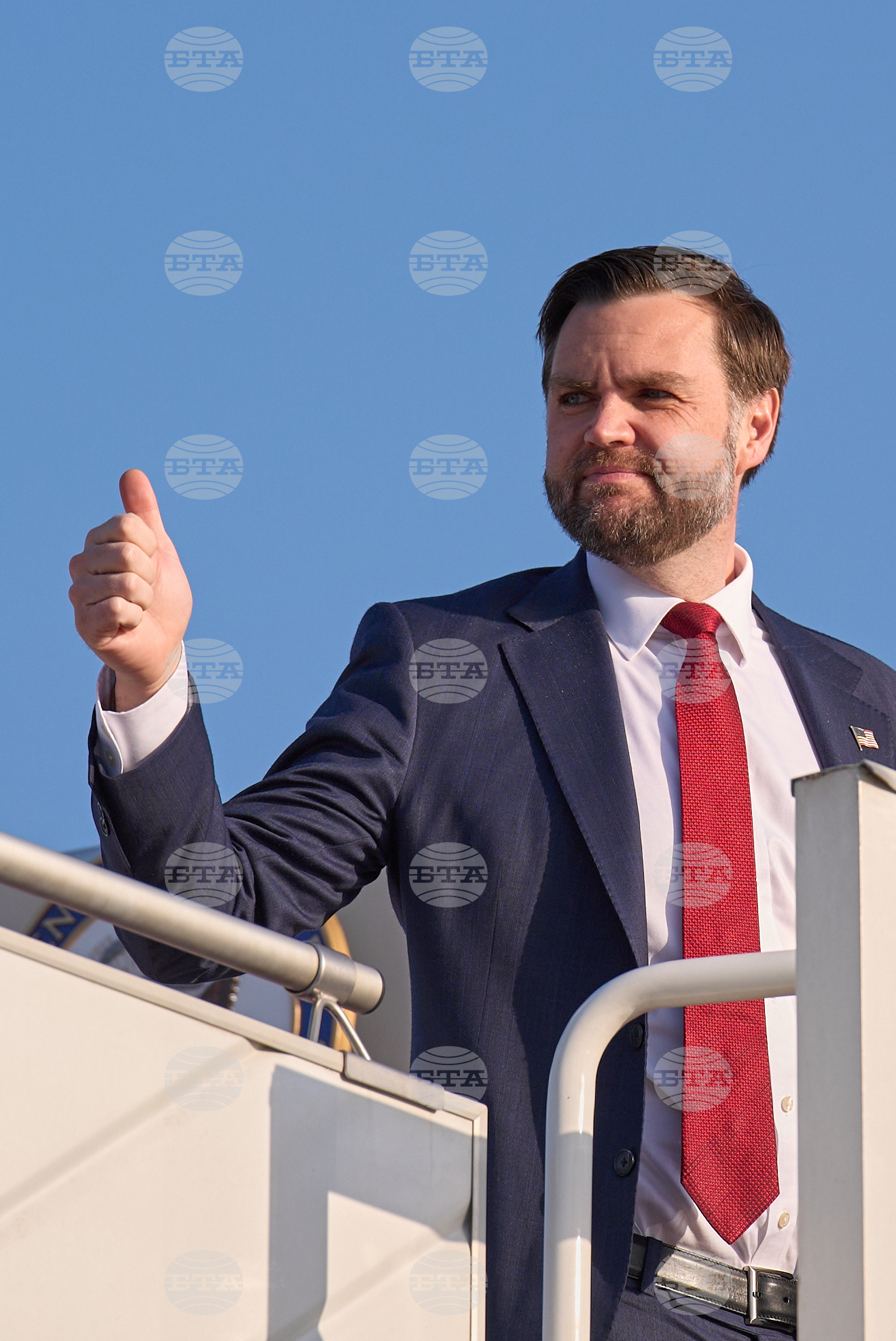 Pakistan US Iran Vance