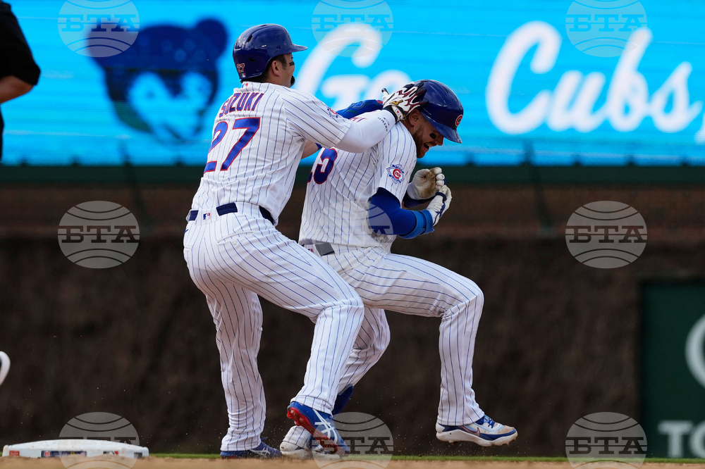 Pirates Cubs Baseball