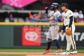 Astros Mariners Baseball