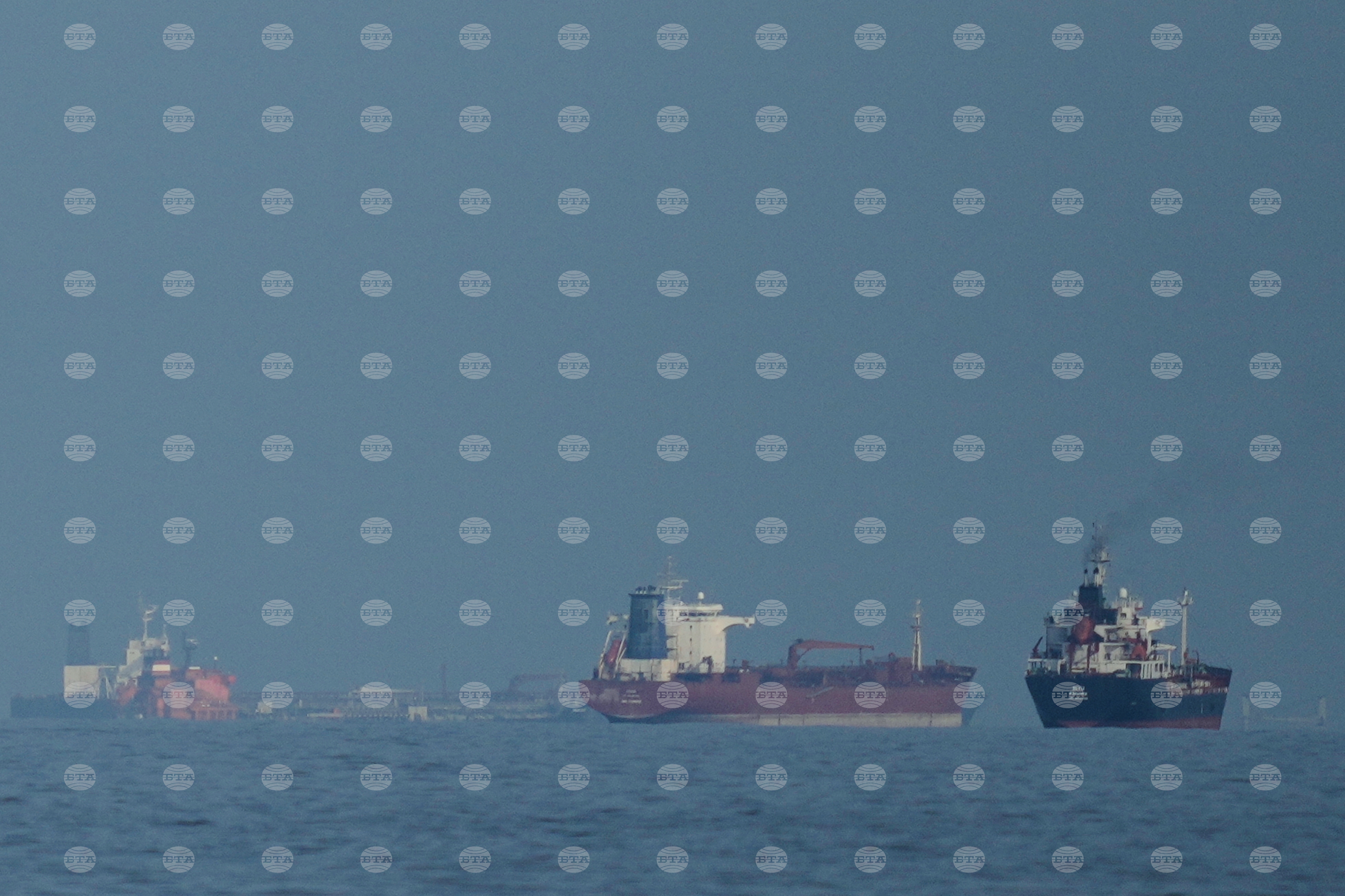 Американската блокада върна девет кораба към ирански пристанища