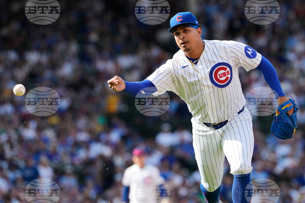 Pirates Cubs Baseball