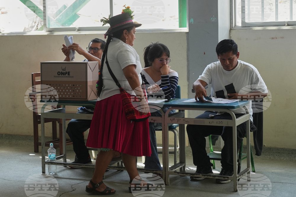 Peru Election