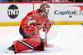 Penguins Capitals Hockey