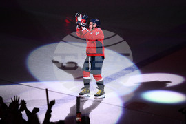 Penguins Capitals Hockey