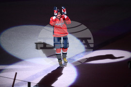 Penguins Capitals Hockey