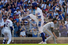 Pirates Cubs Baseball