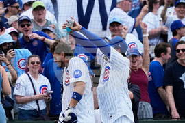 Pirates Cubs Baseball