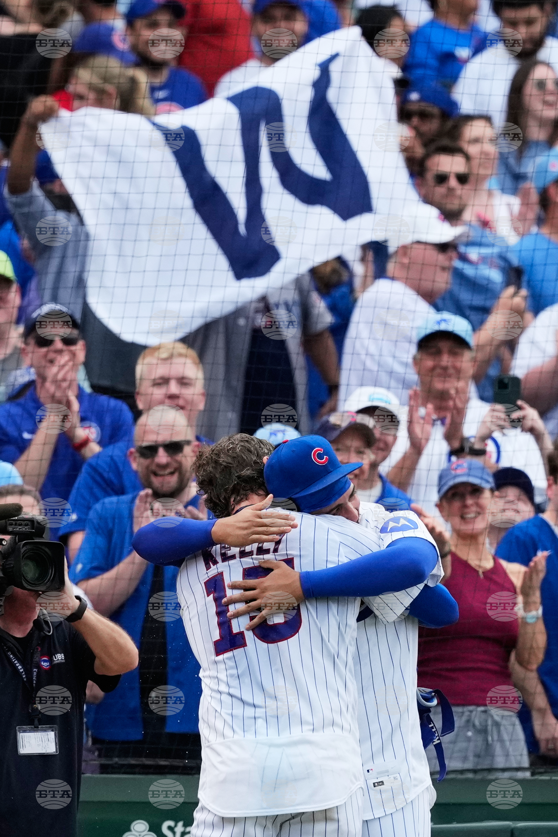 Pirates Cubs Baseball