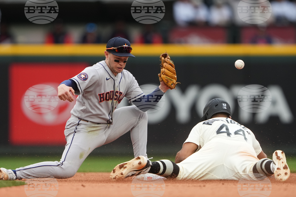 Astros Mariners Baseball