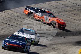 NASCAR Bristol Auto Racing