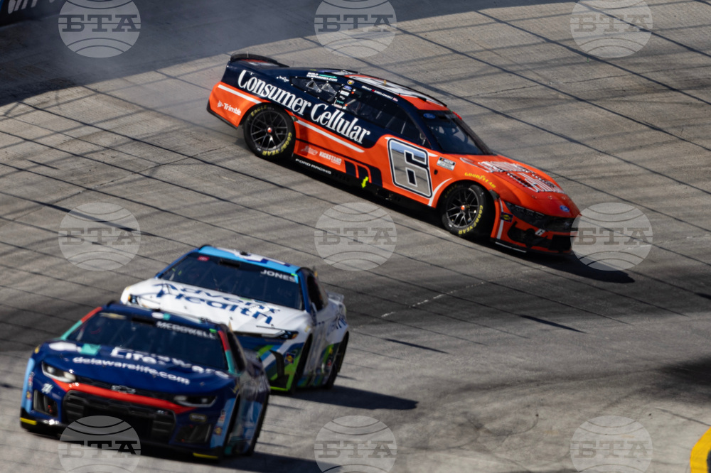 NASCAR Bristol Auto Racing