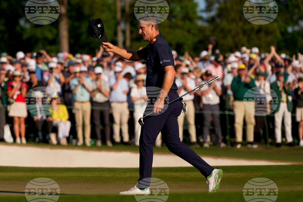 Masters Golf