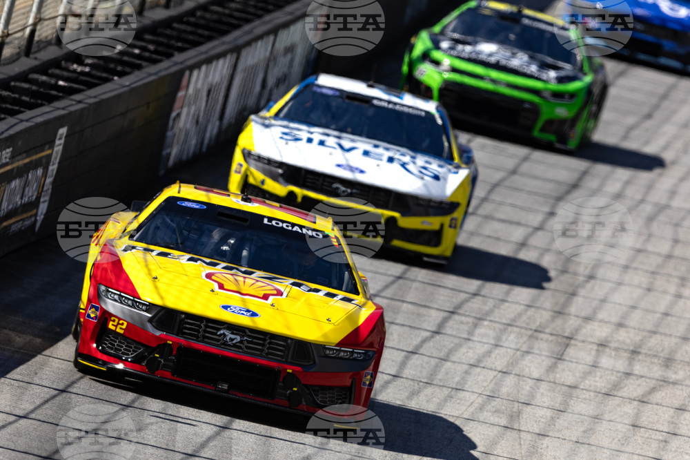 NASCAR Bristol Auto Racing