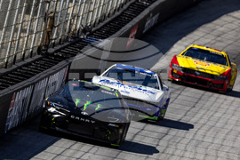 NASCAR Bristol Auto Racing