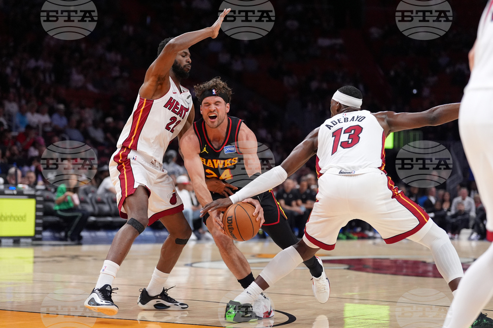 Bucks Heat Basketball