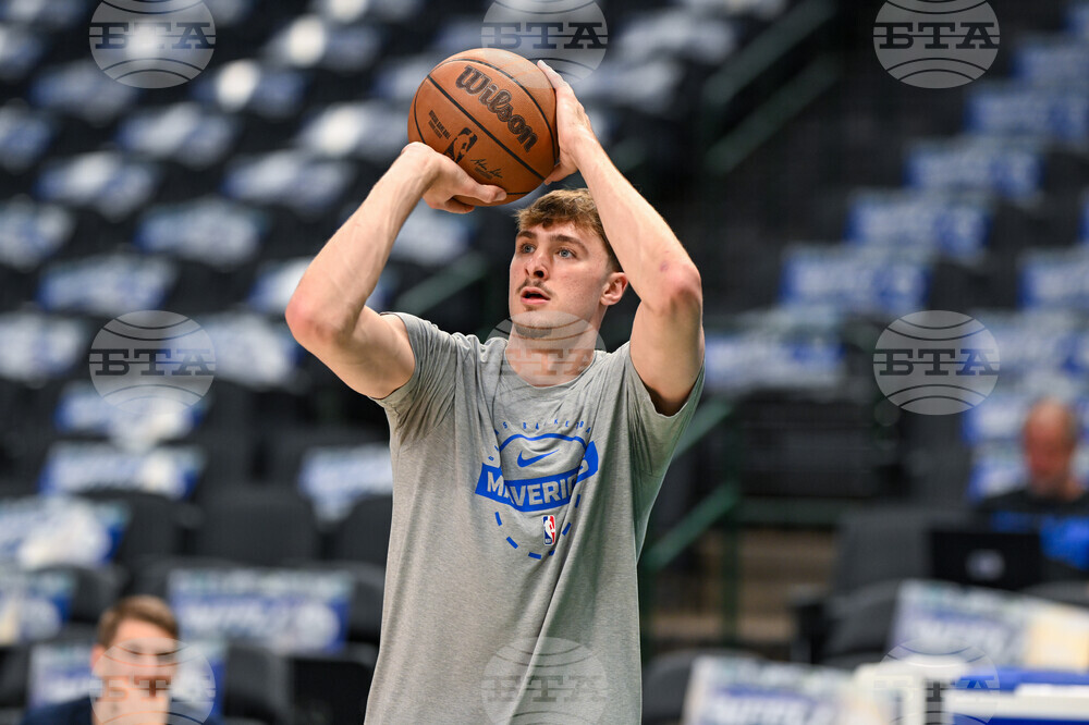 Bulls Mavericks Basketball