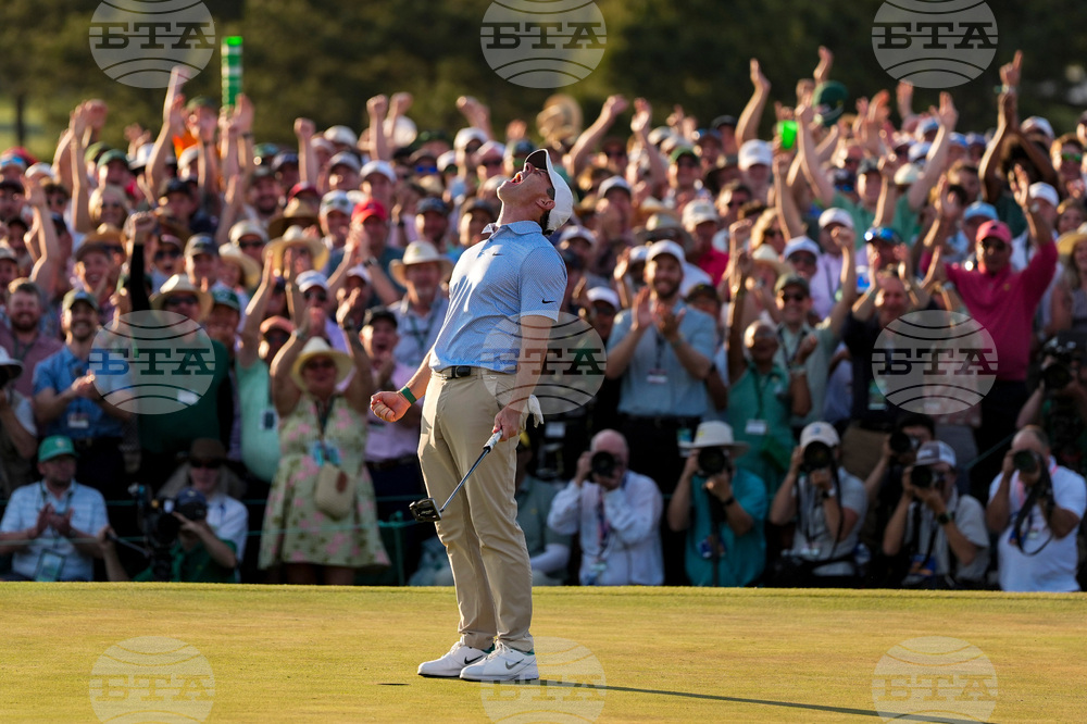Masters Golf