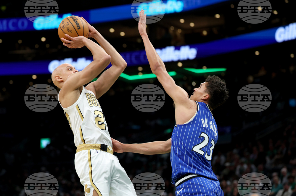 Magic Celtics Basketball