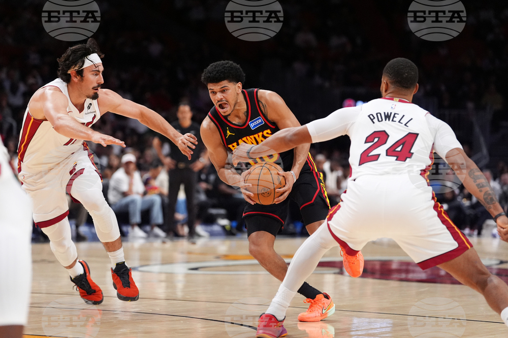 Hawks Heat Basketball