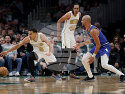 Magic Celtics Basketball