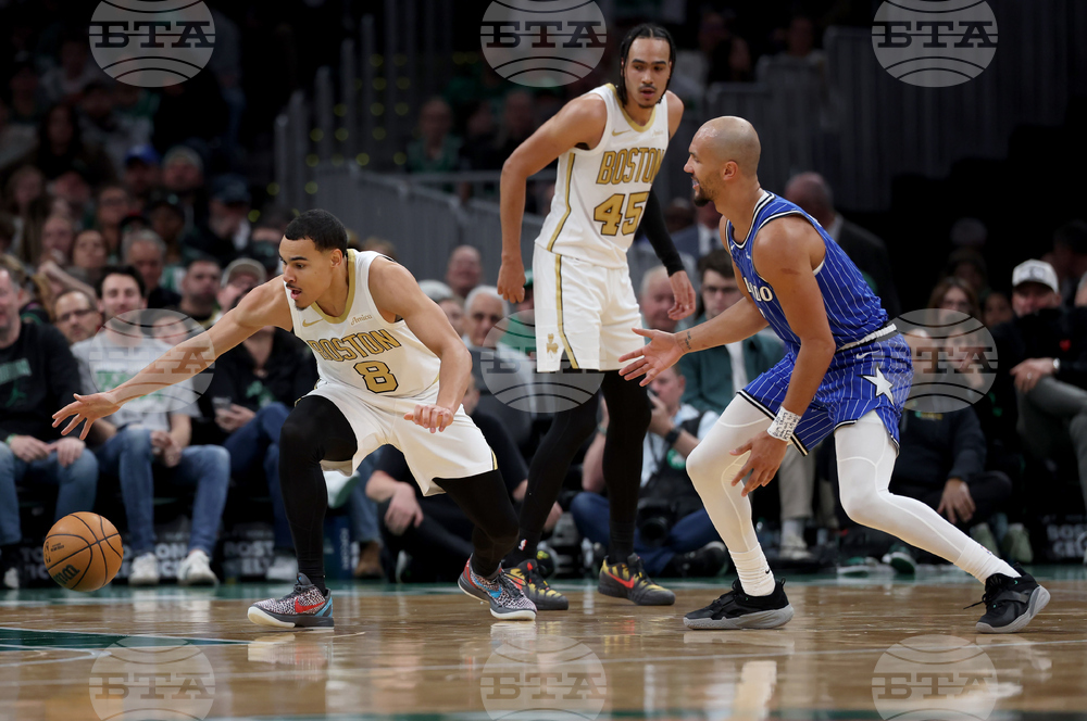 Magic Celtics Basketball