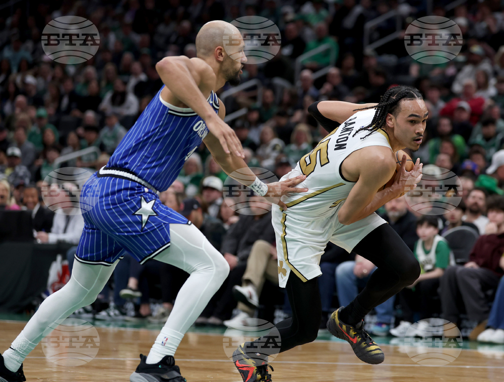 Magic Celtics Basketball