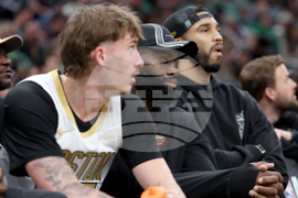 Magic Celtics Basketball