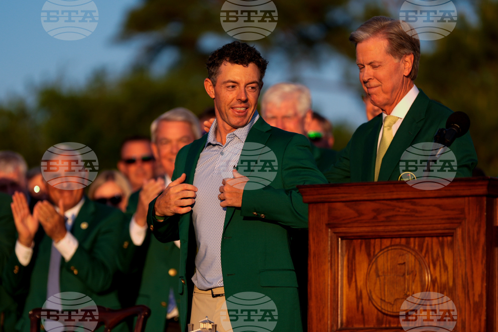 Masters Golf