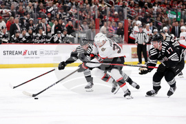 Senators Devils Hockey