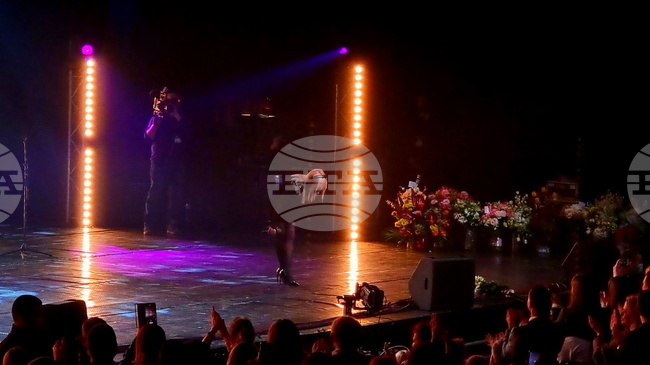 Лили от учебника по музика