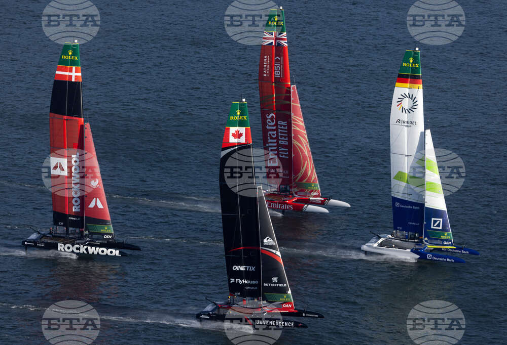 Brazil Sail Grand Prix