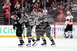 Senators Devils Hockey