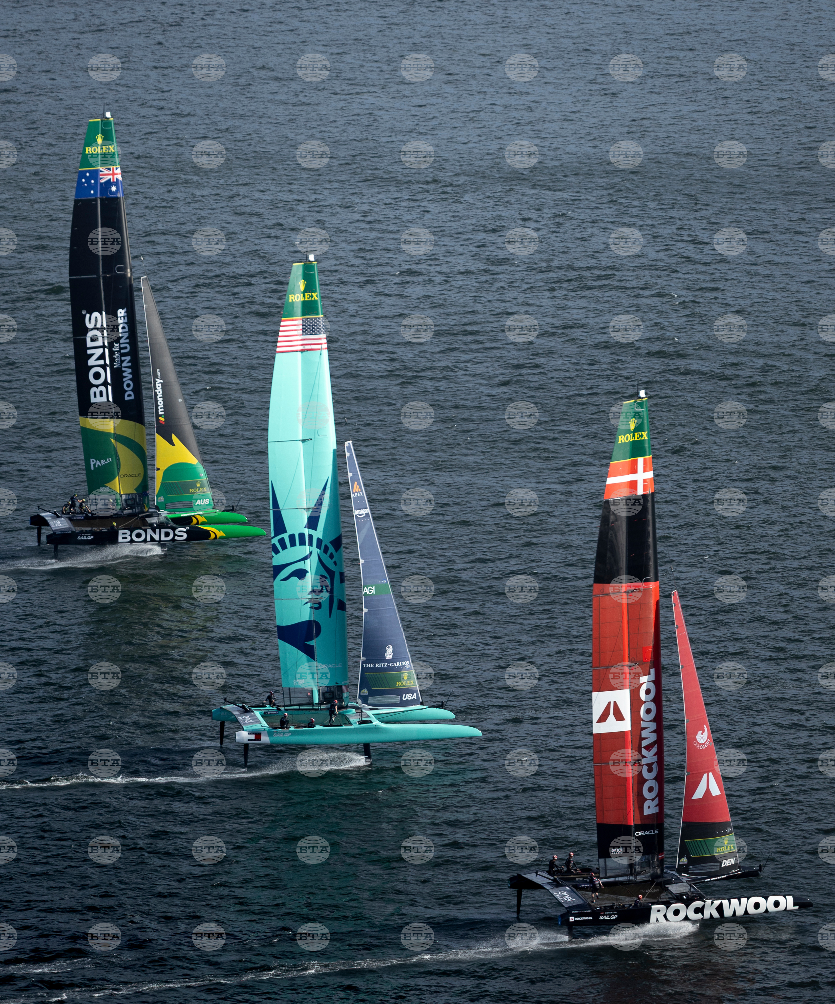 Brazil Sail Grand Prix