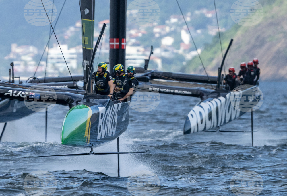Brazil Sail Grand Prix