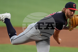 Guardians Braves Baseball