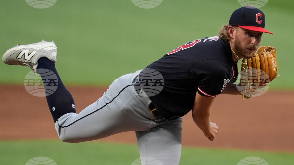 Guardians Braves Baseball